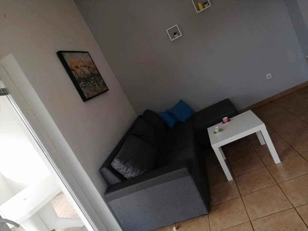 Mirjana Radovic Apartment Baska