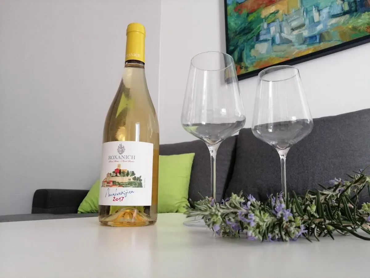 Mirjana Radovic Apartment Baska