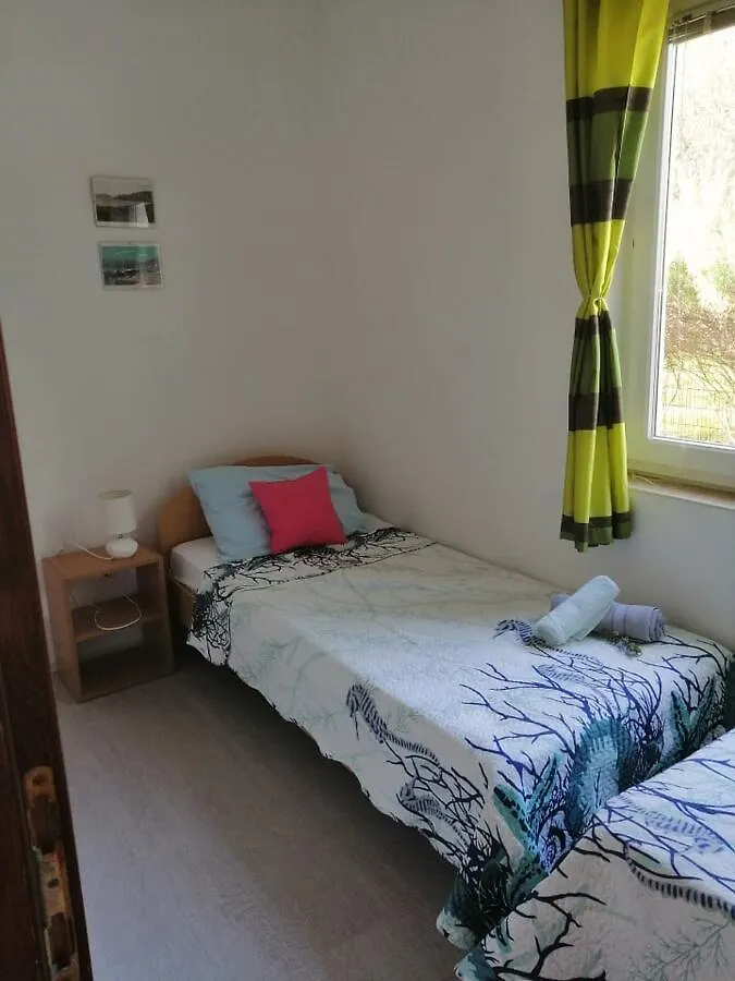 Mirjana Radovic Apartment Baska  0*, Baska (Krk) Croatia