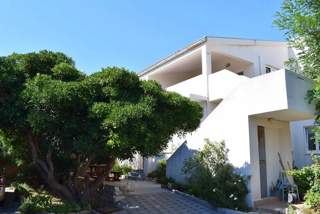 Mirjana Radovic Apartment Baska  Baska (Krk)